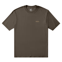 New Left Chest SS Tee Vintage Cocoa Bild 1