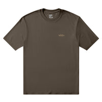 New Left Chest SS Tee Vintage Cocoa Bild 2