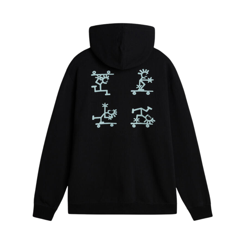 Nimi Sk8 Loose PO Black Bild 1