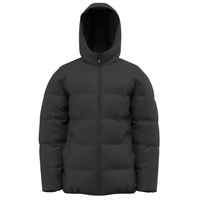 NORRIS MTE-1 PUFFER JACKET BLACK Bild 1