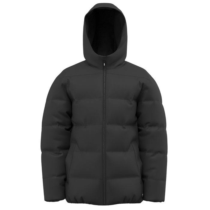 NORRIS MTE-1 PUFFER JACKET BLACK Bild 1
