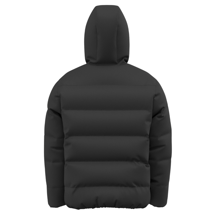 NORRIS MTE-1 PUFFER JACKET BLACK Bild 2