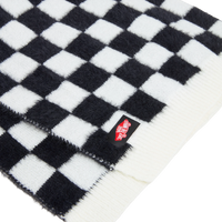 Off The Wall Scarf Black/White Bild 3