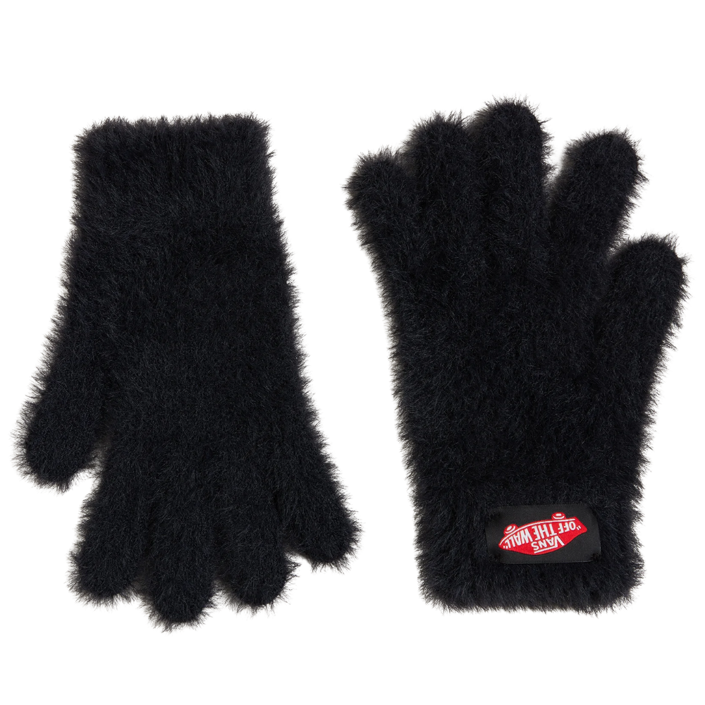 Off The Wall Twofer Gloves Black/White Bild 2