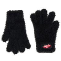 Off The Wall Twofer Gloves Black/White Bild 2