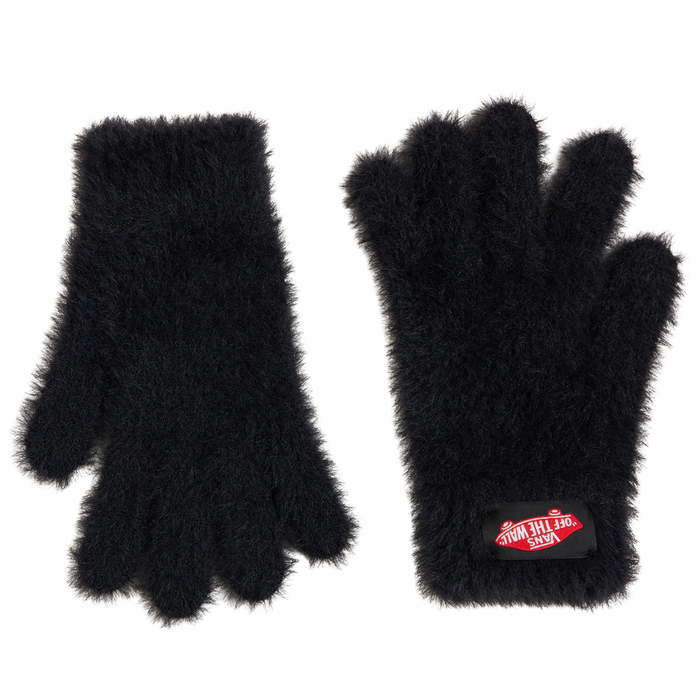 Off The Wall Twofer Gloves Black/White Bild 2