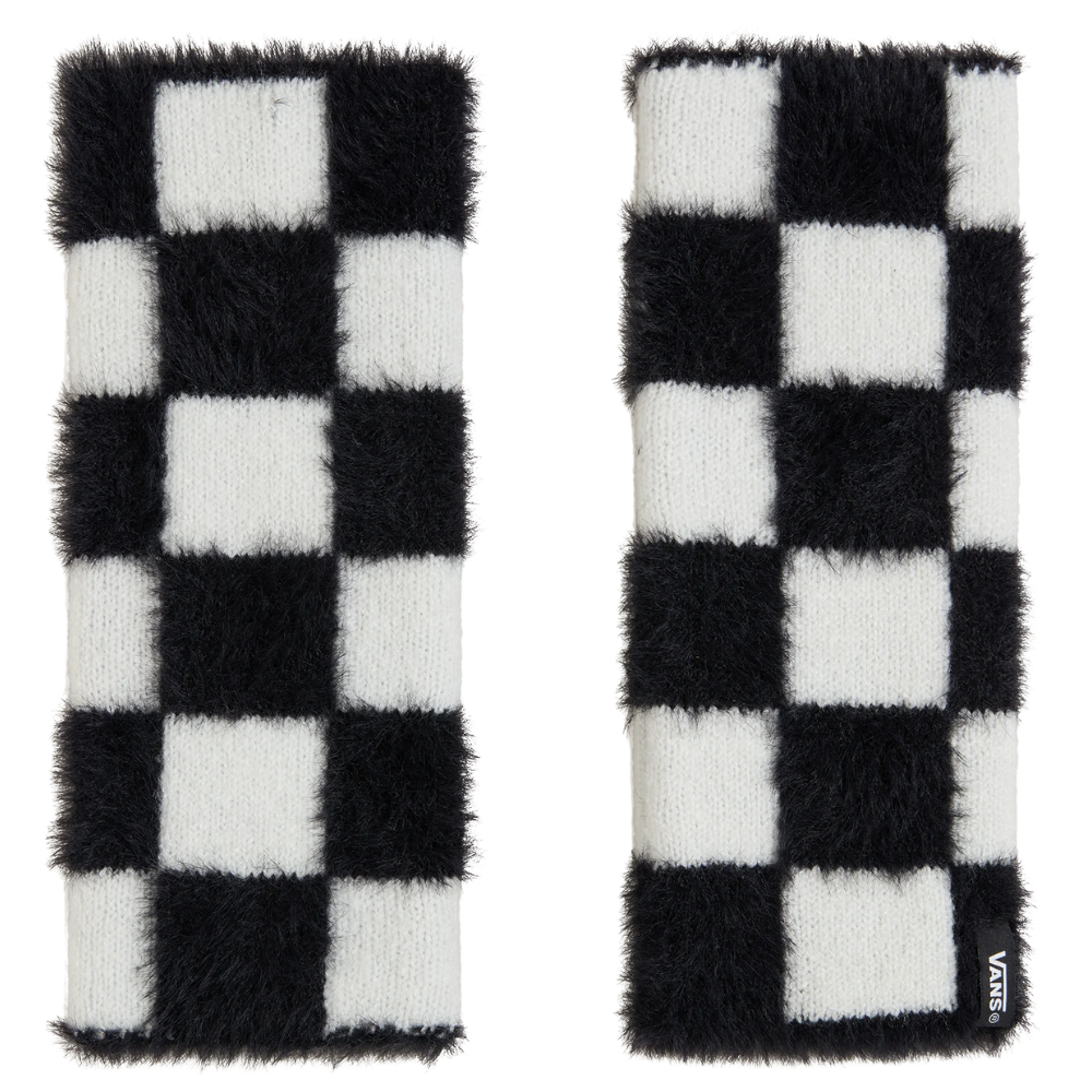 Off The Wall Twofer Gloves Black/White Bild 3