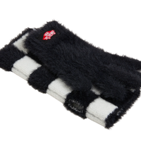 Off The Wall Twofer Gloves Black/White Bild 4