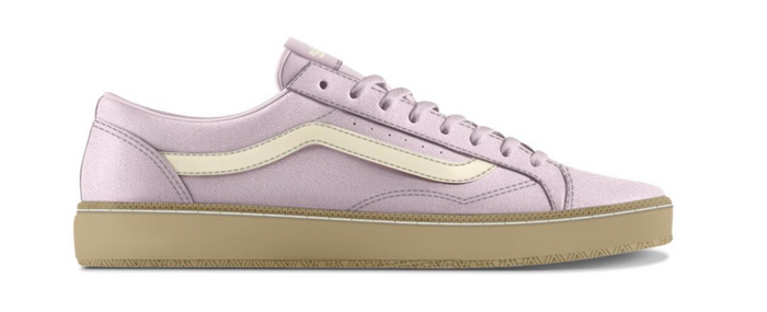 Old Skool 36 Cup Petal Pink/Gum Bild 1