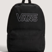 Old Skool Flying V Backpack Black Bild 1