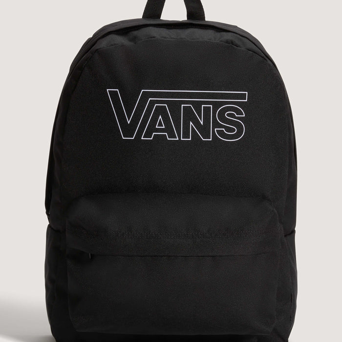 Old Skool Flying V Backpack Black Bild 1