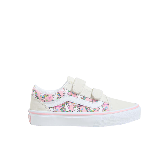 Old Skool V Ballet Skaticorn Marshmallow/Pink Bild 1