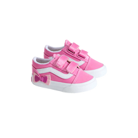 Old Skool V Bow Pink Fizz Bild 1