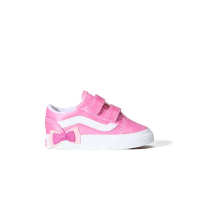Old Skool V Bow Pink Fizz Bild 1