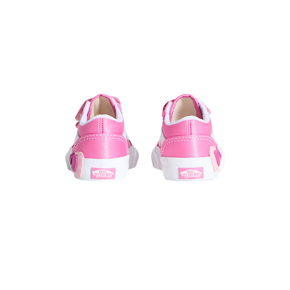 Old Skool V Bow Pink Fizz Bild 2