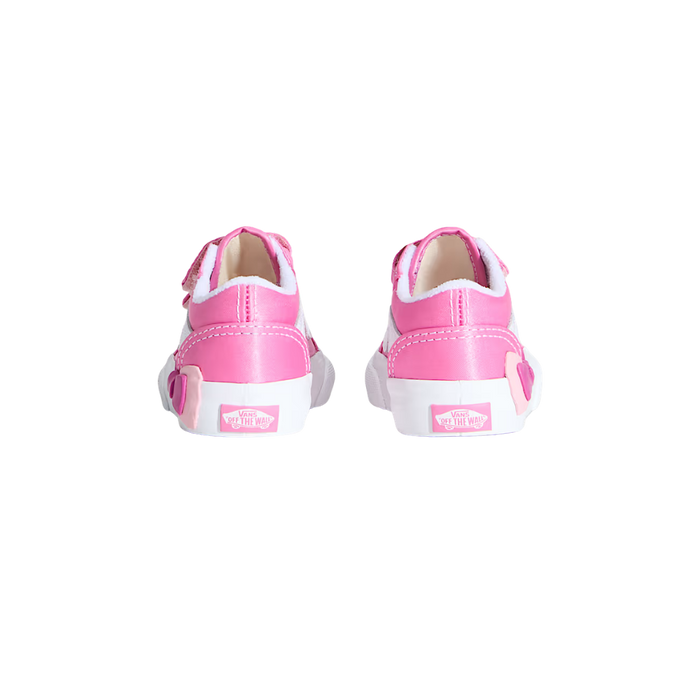 Old Skool V Bow Pink Fizz Bild 2