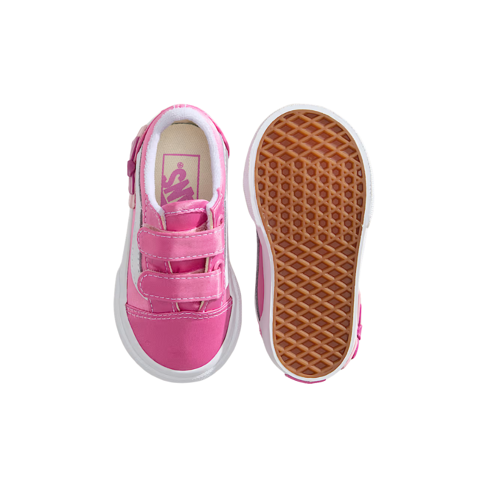 Old Skool V Bow Pink Fizz Bild 3