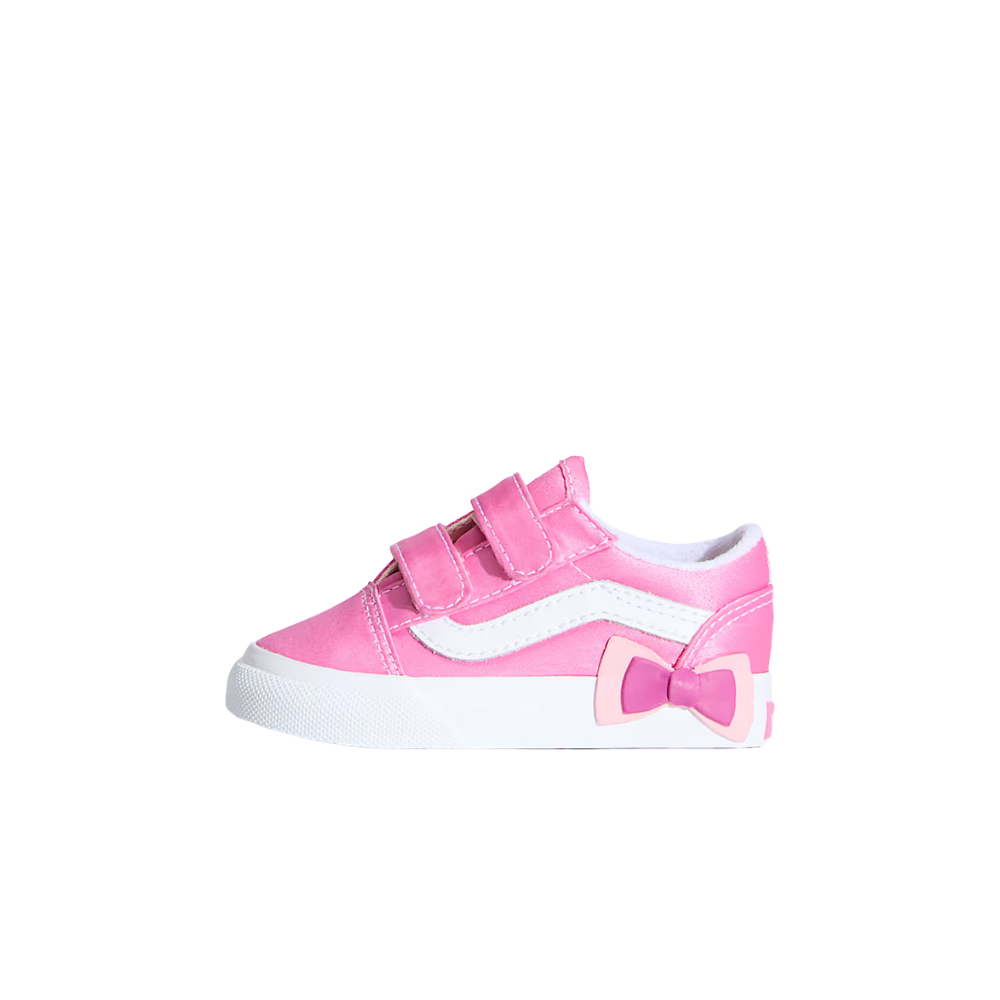 Old Skool V Bow Pink Fizz Bild 4