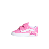 Old Skool V Bow Pink Fizz Bild 4