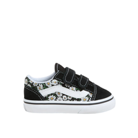 Old Skool V Daisies Black/White Bild 1