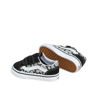 Old Skool V Daisies Black/White Bild 2