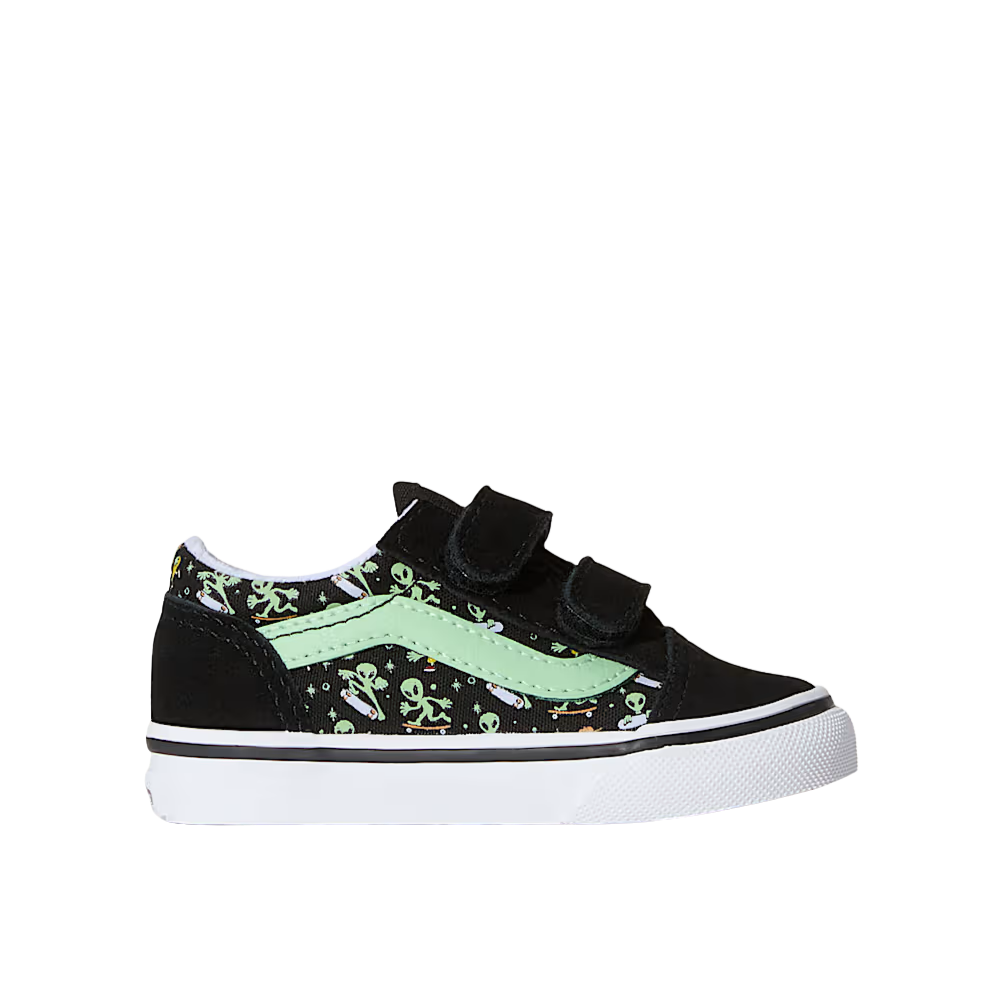 Old Skool V Glow Cosmic Cruisers BLK/ Bild 1