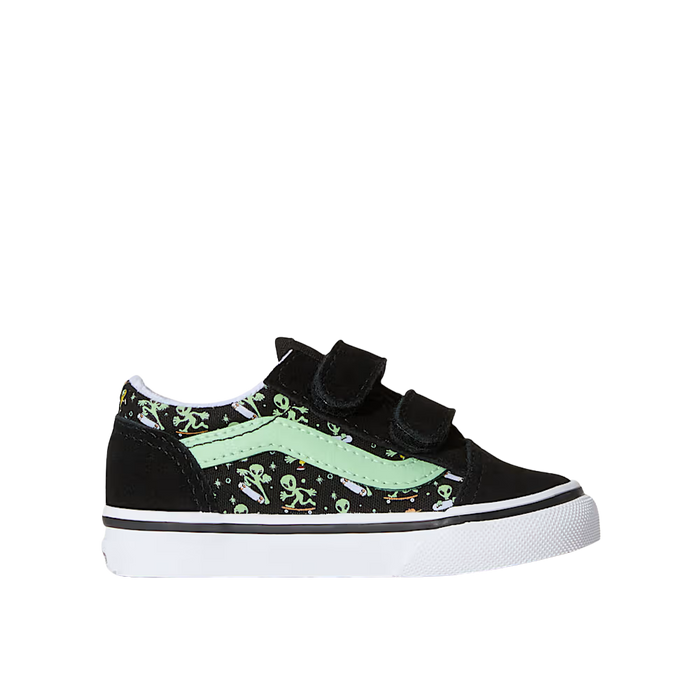 Old Skool V Glow Cosmic Cruisers BLK/ Bild 1