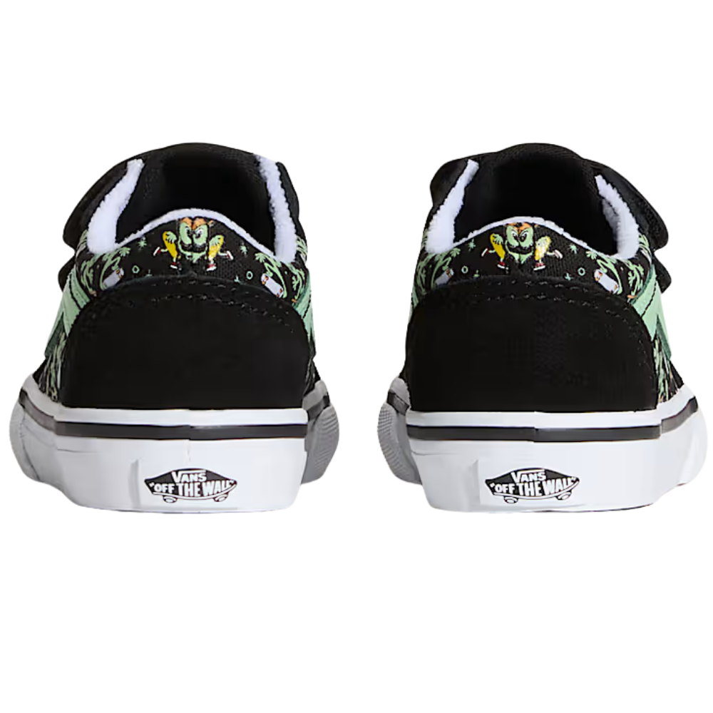 Old Skool V Glow Cosmic Cruisers BLK/ Bild 3