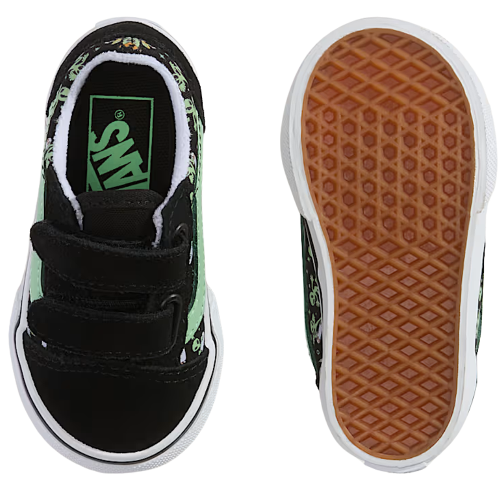 Old Skool V Glow Cosmic Cruisers BLK/ Bild 4