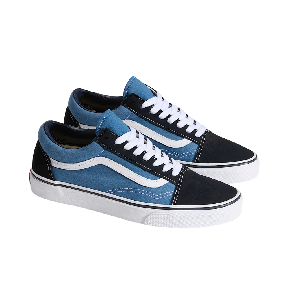 Old Skool V Navy Navy Bild 1