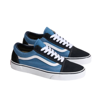 Old Skool V Navy Navy Bild 1