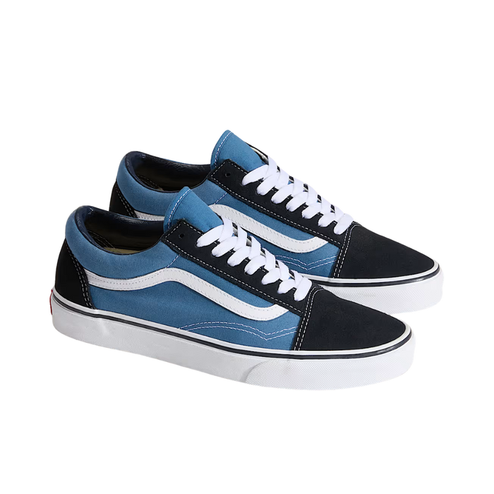 Old Skool V Navy Navy Bild 1