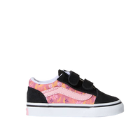 Old Skool V PRESSED Floral Mauvewood Bild 1