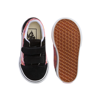 Old Skool V PRESSED Floral Mauvewood Bild 2