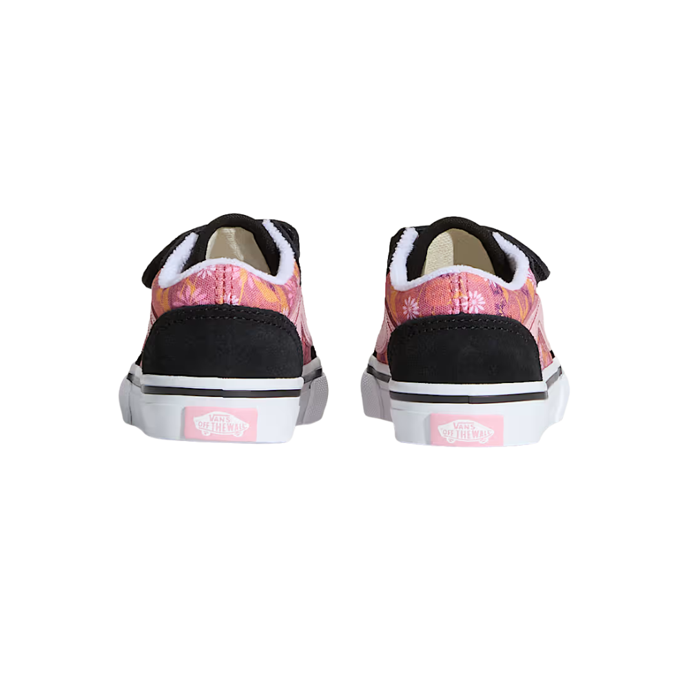 Old Skool V PRESSED Floral Mauvewood Bild 3