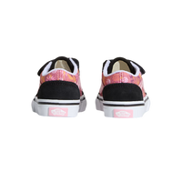 Old Skool V PRESSED Floral Mauvewood Bild 3