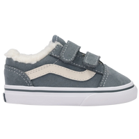 Old Skool V Suede Sherpa Stormy Weather Bild 1