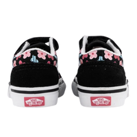 Old Skool V Glitter Flower Multi Bild 5