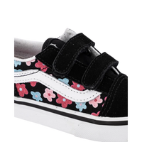 Old Skool V Glitter Flower Multi Bild 6