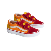 Old Skool V Retro Rainbow Multi Bild 1