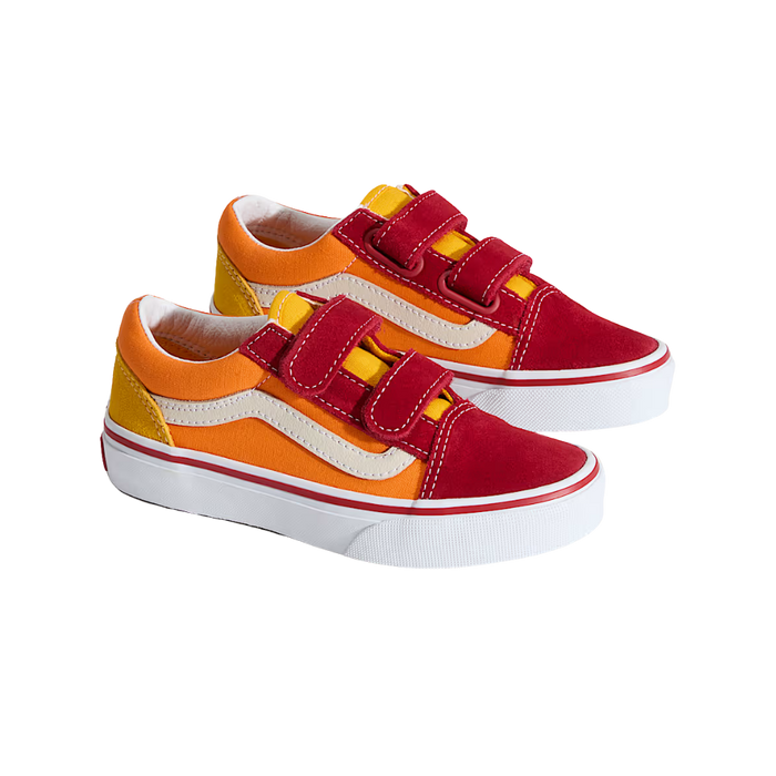 Old Skool V Retro Rainbow Multi Bild 1