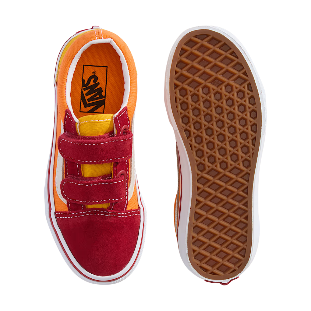 Old Skool V Retro Rainbow Multi Bild 2