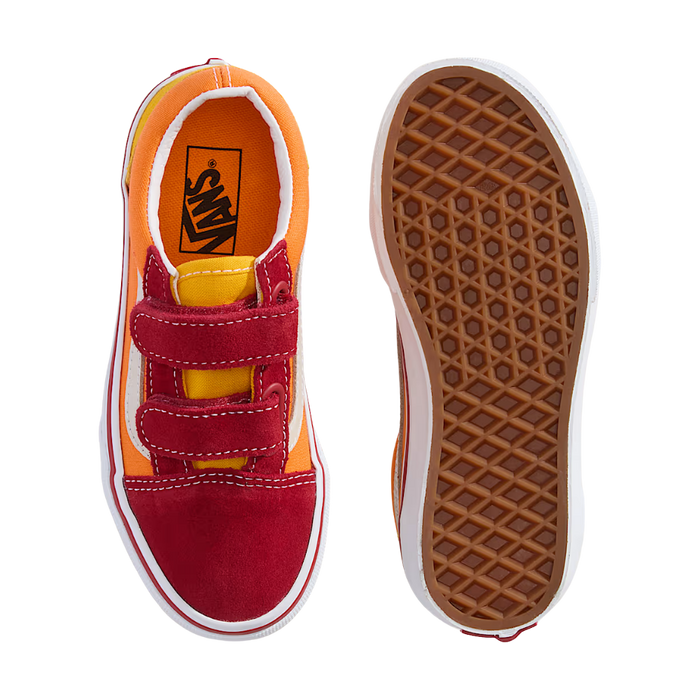 Old Skool V Retro Rainbow Multi Bild 2