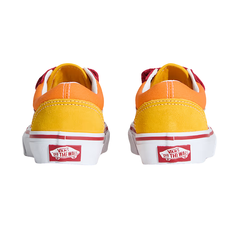 Old Skool V Retro Rainbow Multi Bild 3