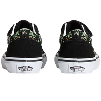 Old Skool V Glow Black/Green Bild 3