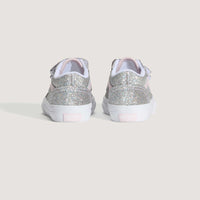 Old Skool V Glitter Silver/Pale Bild 4