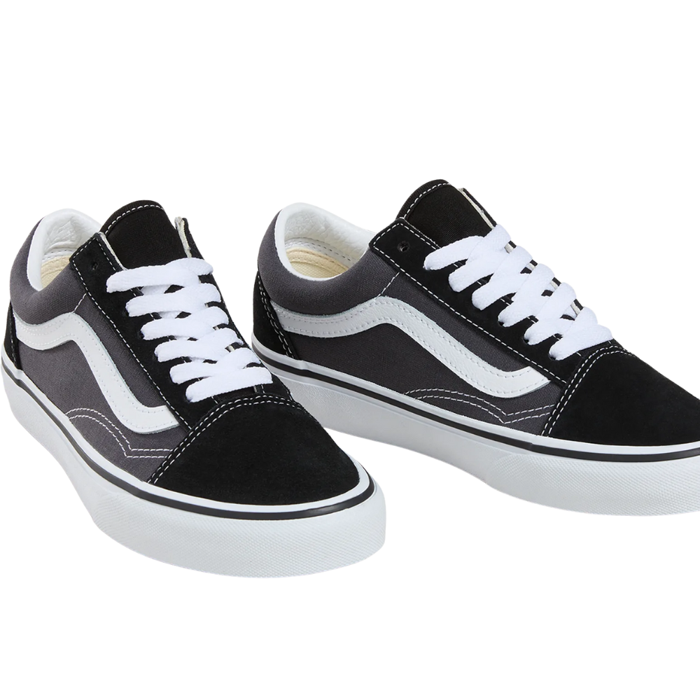 Old Skool Asphalt/Black Bild 2