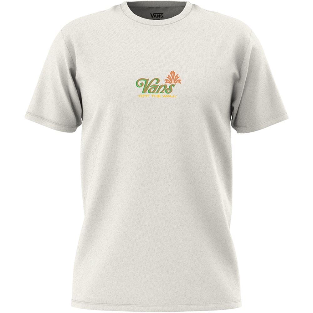 PINEAPPLE SKULL SS TEE Marshmallow Bild 1