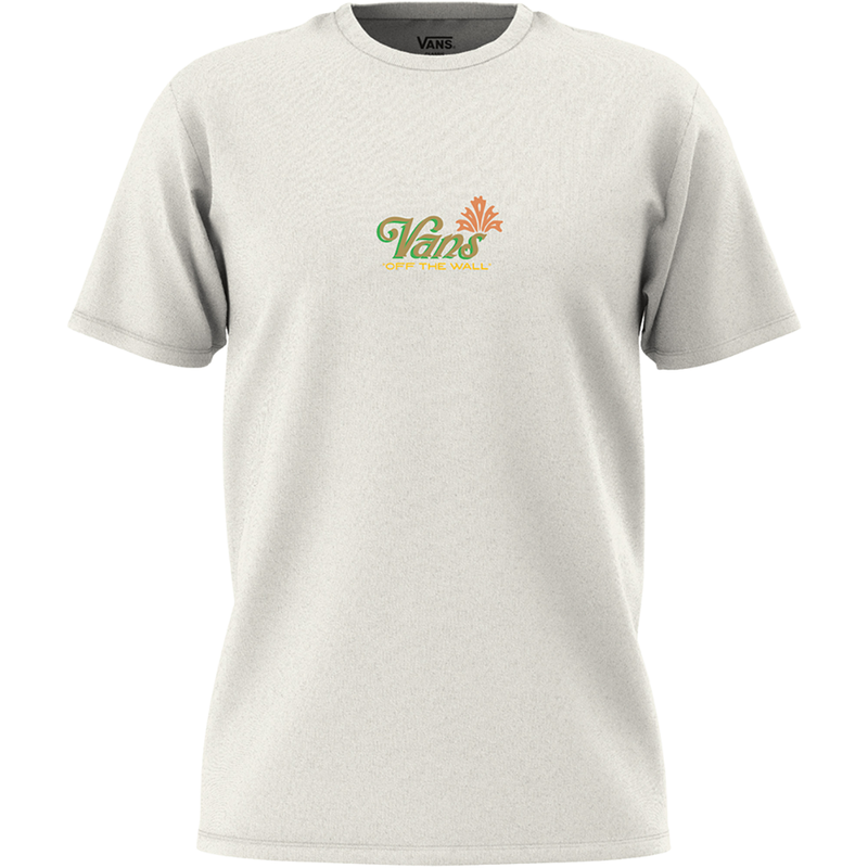 PINEAPPLE SKULL SS TEE Marshmallow Bild 1