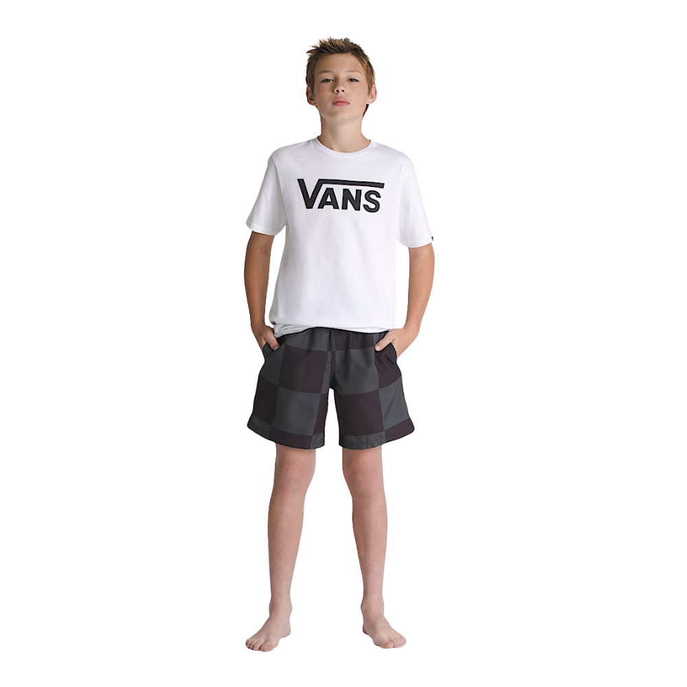 Primary Checkerboard Black/Asphalt Bild 4